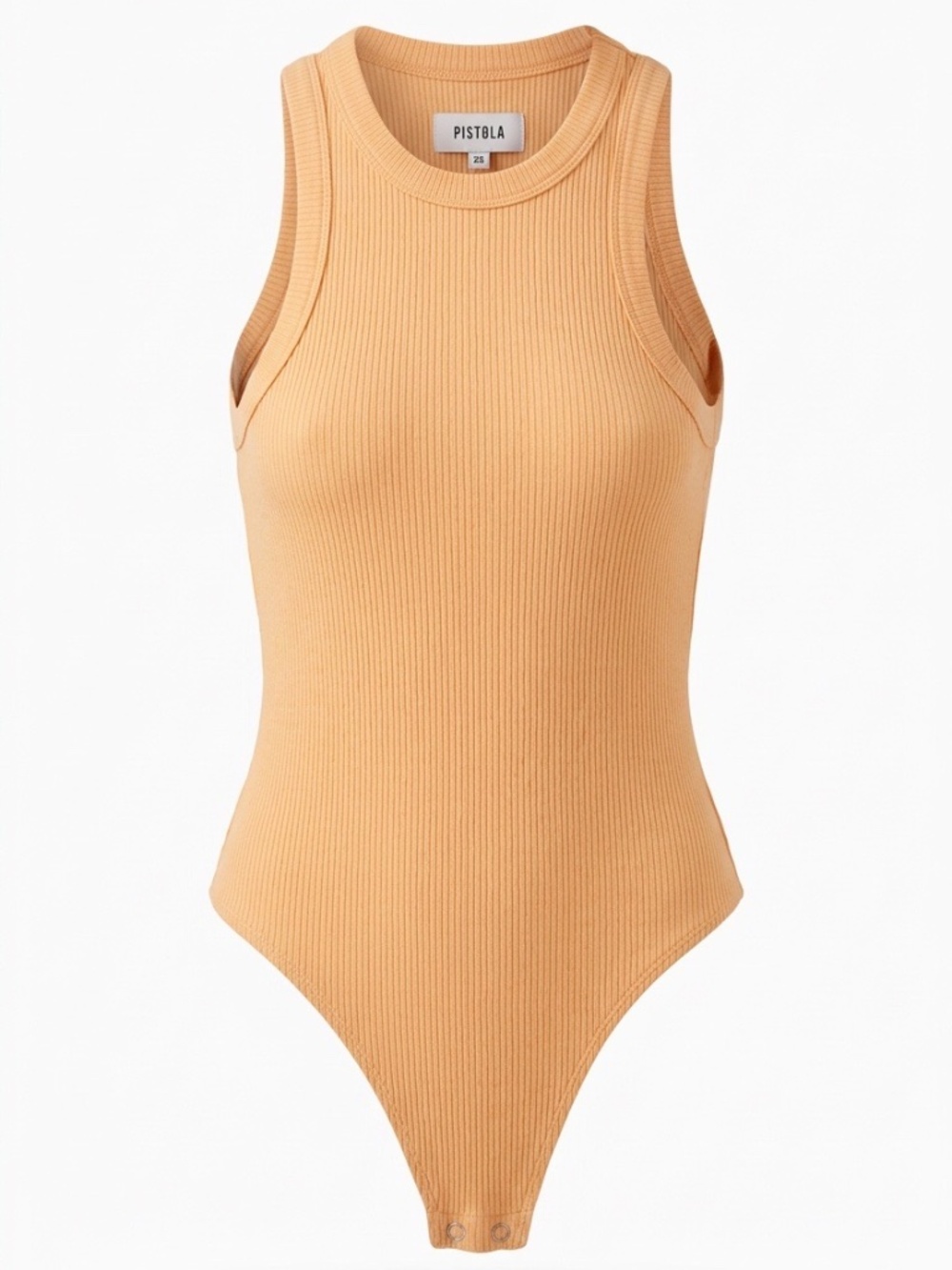 Pistola Ribber Tank bodysuit - size XS - NEW